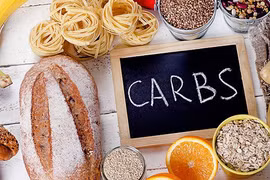 Đồ ăn chiên rán, nhiều carbohydrate gây tích mỡ nội tạng