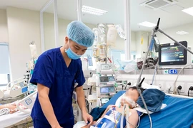 6 ngày cấp cứu 7 trẻ đuối nước nguy kịch