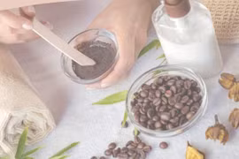 Chuyên gia mách cách dùng cà phê cho làn da rạng rỡ