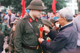 Tuổi và thời gian đi nghĩa vụ quân sự