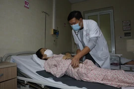  Cứu thành công hai mẹ con sản phụ bị sản giật nguy hiểm