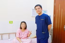 Cứu sản phụ băng huyết nặng sau mổ lấy thai