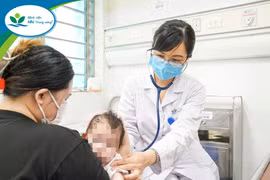 Mới 3 tuổi đã mắc lao toàn thể cả phổi và não