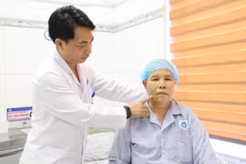 6 phút đốt sóng chấm dứt cơn đau dây thần kinh trong suốt 3 năm