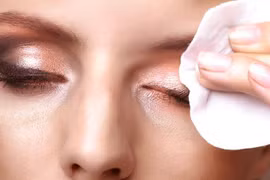 Tẩy trang đúng cách giúp đẹp da