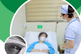 3 năm chảy máu kinh từ vết sẹo mổ đẻ