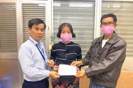 2 anh em ngộ độc Botulinum được chuyển về Hậu Giang trị liệu