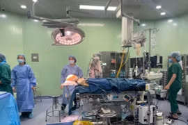 Bệnh viện Trung ương đưa giải pháp, sáng kiến đảm bảo thuốc, vật tư y tế