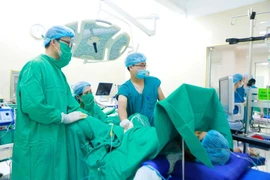 Sóng cao tần đốt u xơ tử cung: Giữ khả năng sinh sản cho phụ nữ