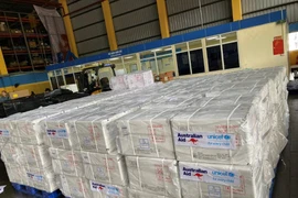 Phân bổ 490.600 liều vắc xin DPT-VGB-Hib để tiêm miễn phí cho trẻ