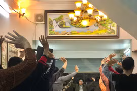 Bài tập cột sống giúp xương chắc, cơ thể khỏe mạnh