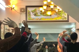 Bài tập cột sống giúp xương chắc, cơ thể khỏe mạnh