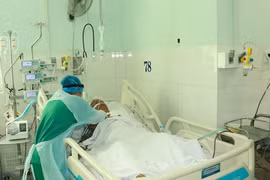 Tử vong do COVID-19, bệnh viện Chợ Rẫy, tim mạch