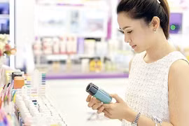 Nhiều cơ sở mỹ phẩm kê khai không đúng số điện thoại và địa chỉ