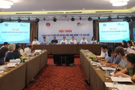 Đề xuất bảo hiểm y tế chi trả khám sàng lọc trước sinh và sơ sinh 