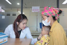 Viết tiếp giấc mơ nụ cười cho trẻ mắc dị tật khe hở môi, vòm miệng