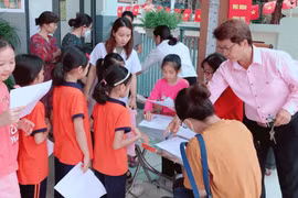 Ba Đình, Hà Nội: Tăng cường sàng lọc dậy thì sớm cho học sinh tiểu học