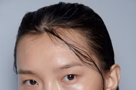 Trang điểm ấn tượng với xu hướng đồ họa