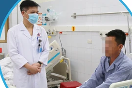 Suy hô hấp, ngừng tuần hoàn vì ăn so biển