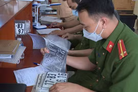 Quy định về xử phạt lỗi xe không chính chủ