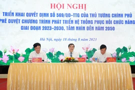 Có 20 triệu người khuyết tật nhưng hệ thống phục hồi chức năng mới tiếp cận được 20%