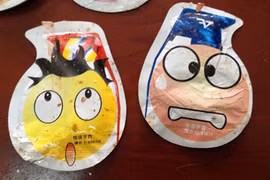 Kinh hãi những vụ nổ đồ chơi khiến trẻ em gặp nạn