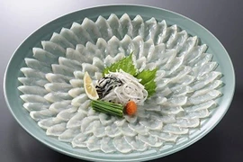 Cận cảnh món fugu kịch độc dễ cướp mạng người ăn