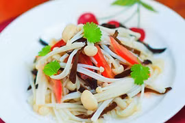 8 salad mát lành có lợi cho trí óc