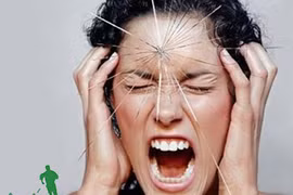 Mẹo chữa đau đầu khỏi ngay sau 1 phút