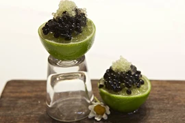 Giải nhiệt với 9 loại cocktail độc nhất vô nhị