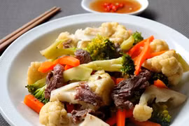 Giúp sĩ tử ghi nhớ tốt với món ngon từ súp lơ