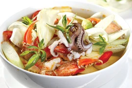 8 món canh chua giải nhiệt ngày hè