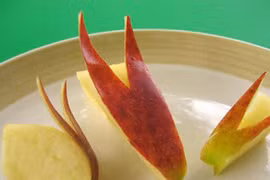 Bí quyết xử lý đồ ăn nhanh, đẹp mắt