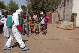 Người dân Mali hoang mang tột độ trước dịch Ebola