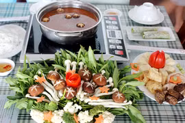 Món chay thanh đạm cho tháng Vu Lan