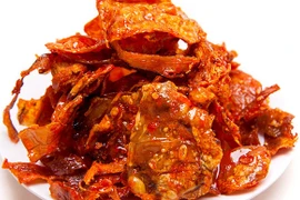 Chảy nước miếng với mực rim chua cay đủ vị