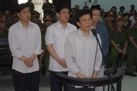 Ngày 11/11: Xét xử nguyên Tổng giám đốc Vinalines