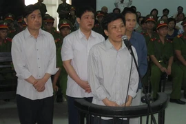 Ngày 11/11: Xét xử nguyên Tổng giám đốc Vinalines