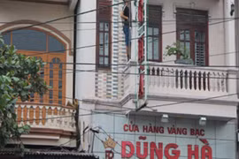 Hành trình truy bắt “vua trộm” khiến 90 cây vàng “bốc hơi“