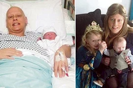 Cuộc chiến khốc liệt giữa mẹ bầu với ung thư vú