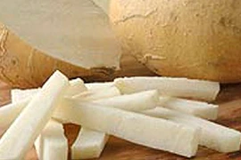 Các món ăn dân dã, hấp dẫn từ củ đậu