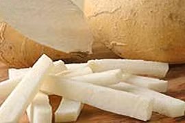 Các món ăn dân dã, hấp dẫn từ củ đậu