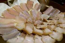 Khám phá món cá đuối lên men kinh dị Hàn Quốc