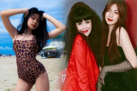 Con gái 2k5 của Lưu Thiên Hương đi học vẫn "đủng đỉnh" tập gym, diện bikini khoe đường cong chuẩn hotgirl