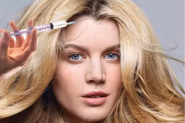 Kỳ lạ trào lưu tiêm botox làm mượt tóc