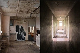 Rợn người bệnh viện ma nơi nhiều bệnh nhân tâm thần chết oan