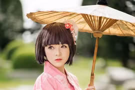 Học cách ngừa mụn từ bên trong của phụ nữ Nhật