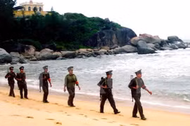 Việt Nam và Australia tăng cường hợp tác về an ninh biển