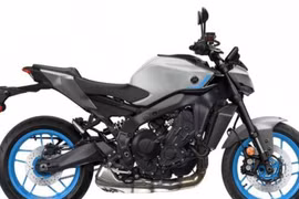 "Chiến mã" Yamaha MT-09 2025 trình làng, khoác áo mới cực chất!