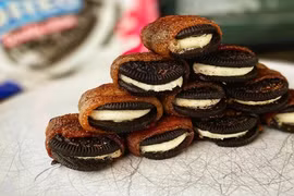 Ngỡ ngàng cách kết hợp đồ ăn tưởng dị lại hóa “cực phẩm” (P2)